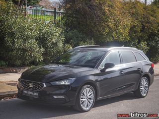 Seat Leon 2022 STATION 1.4 HYBRID  E-TSI M-HEV EXCELLENCE DSG-thumb-15