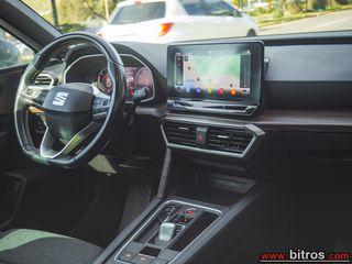 Seat Leon 2022 STATION 1.4 HYBRID  E-TSI M-HEV EXCELLENCE DSG-thumb-16