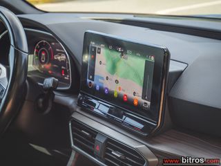 Seat Leon 2022 STATION 1.4 HYBRID  E-TSI M-HEV EXCELLENCE DSG-thumb-25