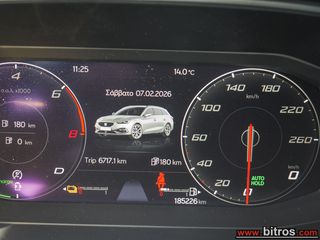 Seat Leon 2022 STATION 1.4 HYBRID  E-TSI M-HEV EXCELLENCE DSG-thumb-29