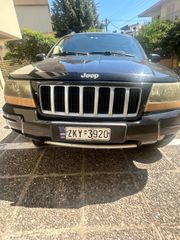 Jeep Grand Cherokee 2004