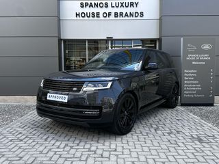 Land Rover Range Rover 2024 P400 Autobiography | Meridian Signature