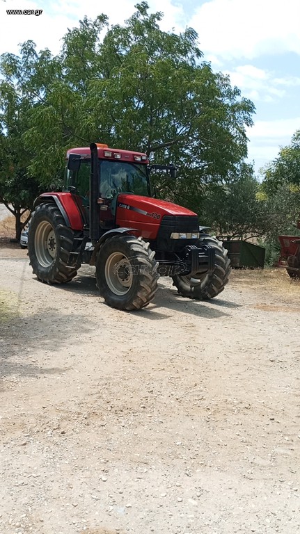 Τρακτέρ Case 2005 MX 120