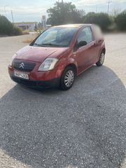 Citroen C2 2007