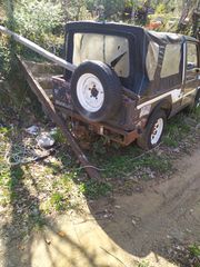 Suzuki SJ Samurai 1996 SAMURAI