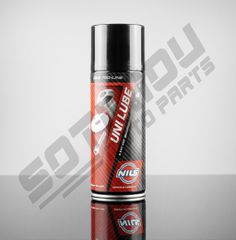 ΑΝΤΙΣΚΩΡΙΑΚΟ/ΛΙΠΑΝΤΙΚΟ ΣΠΡΕΙ NILS UNI LUBE 400ML ΓΕΝΙΚΗΣ ΧΡΗΣΗΣ/ΓΡΑΣΟΥ
