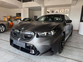 Bmw M5 2024 Carbon Pack