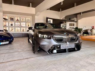 Bmw M5 2024 Carbon Pack-thumb-1
