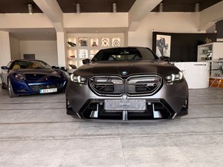 Bmw M5 2024 Carbon Pack-thumb-2