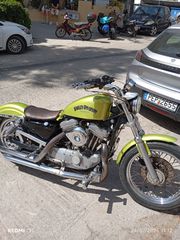 Harley Davidson Sportster XL 883 1996