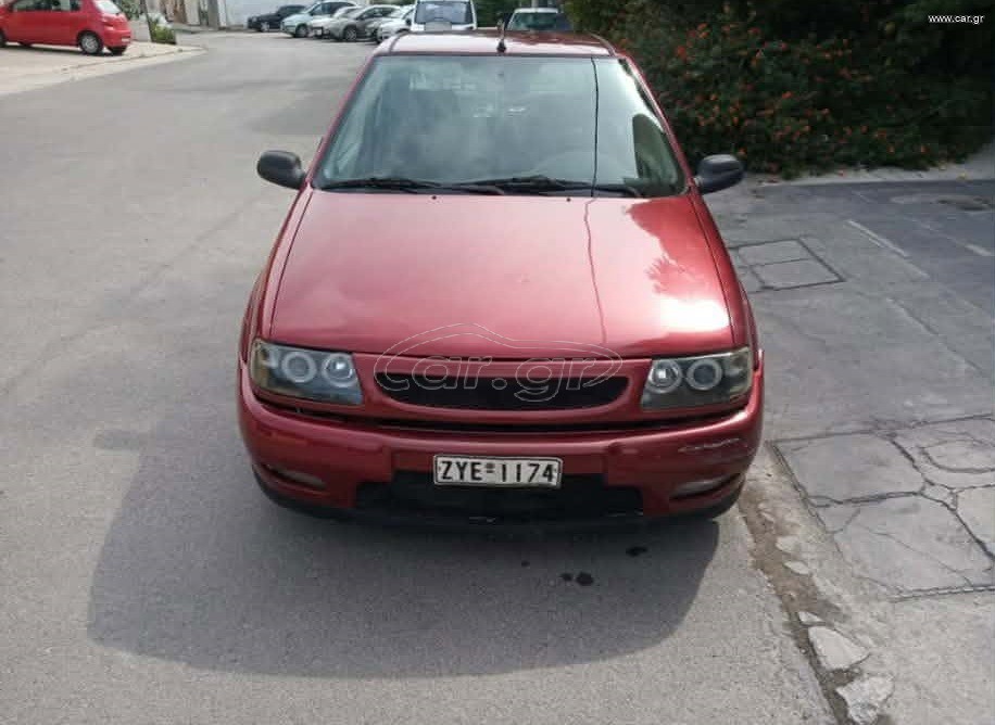 Citroen Saxo 1997 1.6 16V VTS