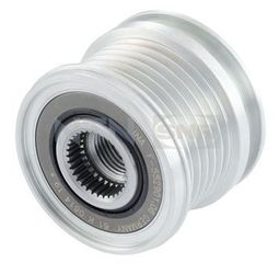 Schaeffler INA 535 0168 10 Ελεύθερη περιστροφή γεννήτριας