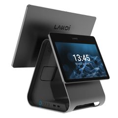 LANDI ECR TERMINAL C20PRO 2 DISPLAYS/PRINTER (GMS)-thumb-3