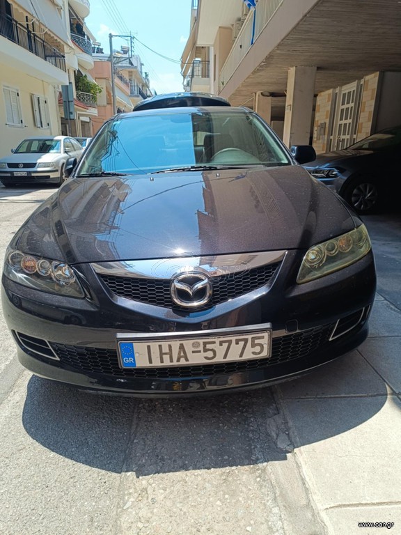 Mazda 6 2007