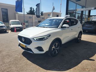 Mg ZS 2025 EXCLUSIVE 1.5L VTI - Tech 106hp 2WD
