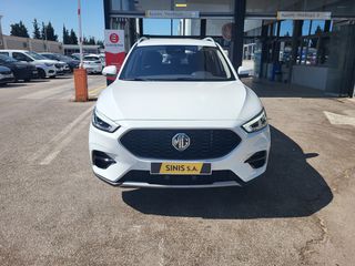 Mg ZS 2025 EXCLUSIVE 1.5L VTI - Tech 106hp 2WD-thumb-1