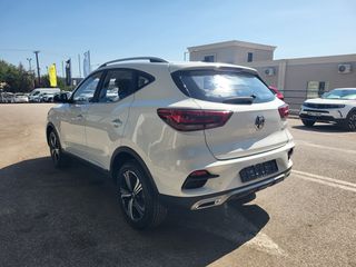 Mg ZS 2025 EXCLUSIVE 1.5L VTI - Tech 106hp 2WD-thumb-3