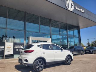 Mg ZS 2025 EXCLUSIVE 1.5L VTI - Tech 106hp 2WD-thumb-5