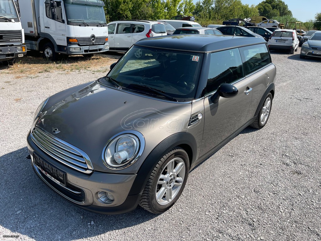 Mini Clubman 2011 CLUBMAN