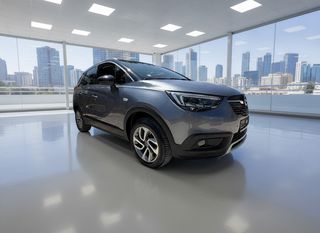 Opel Crossland (X) 2017 1.2 TURBO FULL OPTIONAL ΑΥΤΟΜΑΤΟ