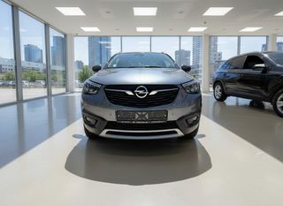 Opel Crossland (X) 2017 1.2 TURBO FULL OPTIONAL ΑΥΤΟΜΑΤΟ-thumb-2
