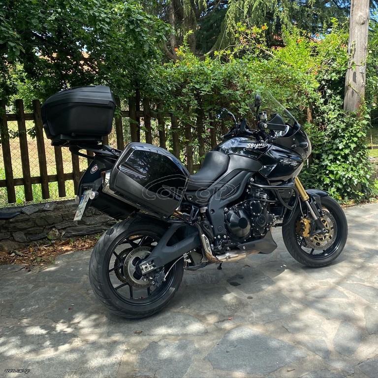 Triumph Tiger 1050 2011