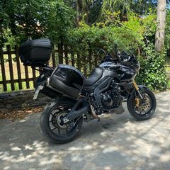 Triumph Tiger 1050 2011
