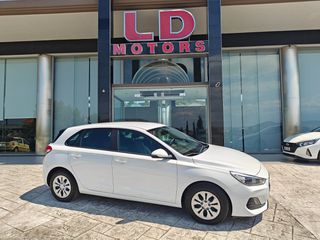 Hyundai i 30 2019 1.4 BUSINESS - ΕΛΛΗΝΙΚΟ