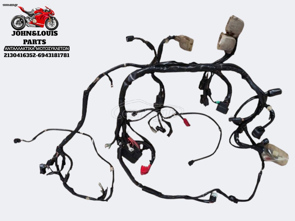 ΠΛΕΞΟΥΔΑ PCX 125 (21'-25')