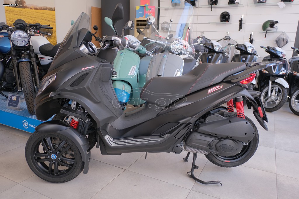 Piaggio MP3 300 LT 2019 MP3 300 LT HPE