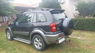Toyota RAV 4 2004 4X4