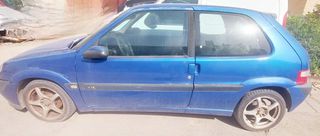 Citroen Saxo 2000 LOOK VTS 1.4-thumb-1