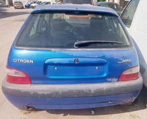Citroen Saxo 2000 LOOK VTS 1.4-thumb-2