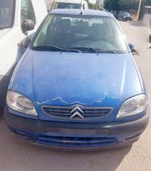 Citroen Saxo 2000 LOOK VTS 1.4
