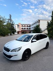 Peugeot 308 2017