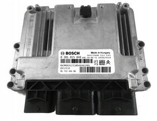 ΕΓΚΕΦΑΛΟΣ C3 II 0281015848 EDC17C10 ΓΝΗΣΙΟ ΜΕΤΑΧΕΙΡΙΣΜΕΝΟ