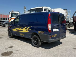Κλούβα Mercedes-Benz 2007 VITO 4X4-thumb-2