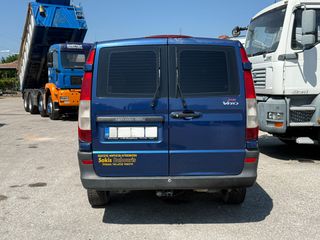 Κλούβα Mercedes-Benz 2007 VITO 4X4-thumb-3