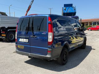 Κλούβα Mercedes-Benz 2007 VITO 4X4-thumb-4