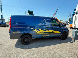 Κλούβα Mercedes-Benz 2007 VITO 4X4-thumb-5