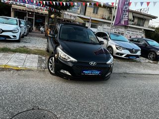 Hyundai i 20 2016 PANORAMİC ΒΙΒΛΙΟ SERVİCE STYLE-PACKET ‘EURO 6..!-thumb-1