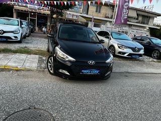 Hyundai i 20 2016 PANORAMİC ΒΙΒΛΙΟ SERVİCE STYLE-PACKET ‘EURO 6..!-thumb-2