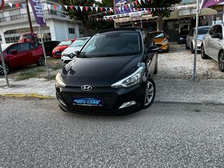 Hyundai i 20 2016 PANORAMİC ΒΙΒΛΙΟ SERVİCE STYLE-PACKET ‘EURO 6..!-thumb-4