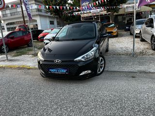 Hyundai i 20 2016 PANORAMİC ΒΙΒΛΙΟ SERVİCE STYLE-PACKET ‘EURO 6..!-thumb-5