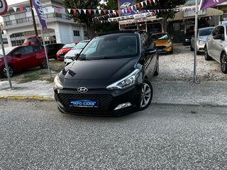 Hyundai i 20 2016 PANORAMİC ΒΙΒΛΙΟ SERVİCE STYLE-PACKET ‘EURO 6..!-thumb-6