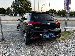 Hyundai i 20 2016 PANORAMİC ΒΙΒΛΙΟ SERVİCE STYLE-PACKET ‘EURO 6..!-thumb-9