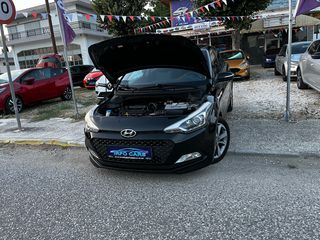 Hyundai i 20 2016 PANORAMİC ΒΙΒΛΙΟ SERVİCE STYLE-PACKET ‘EURO 6..!-thumb-43