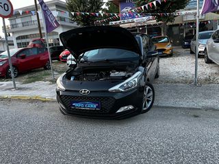 Hyundai i 20 2016 PANORAMİC ΒΙΒΛΙΟ SERVİCE STYLE-PACKET ‘EURO 6..!-thumb-44