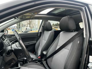 Hyundai i 20 2016 PANORAMİC ΒΙΒΛΙΟ SERVİCE STYLE-PACKET ‘EURO 6..!-thumb-46