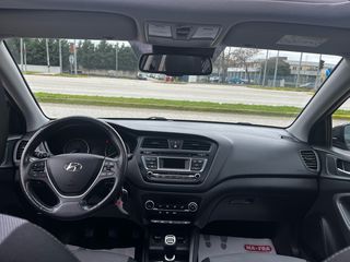 Hyundai i 20 2016 PANORAMİC ΒΙΒΛΙΟ SERVİCE STYLE-PACKET ‘EURO 6..!-thumb-48